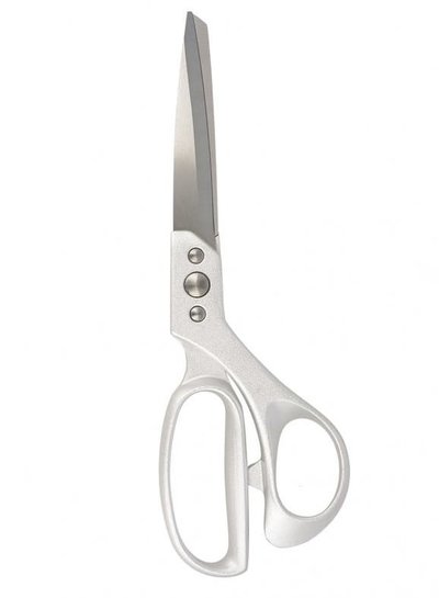 Super light metallic scissors