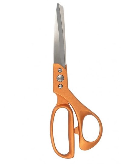 Super light metallic schaar