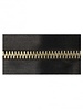 M. Satin zipper 50 cm - 55 cm