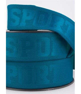 nightblue 3D sport elastic ribbon - 40 mm