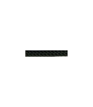 black knitted cord 4,5 mm