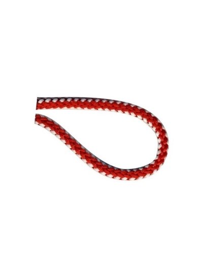rood wit touwtje 4,5 mm