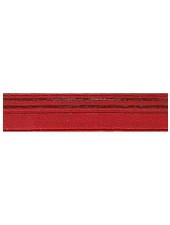 red and gold - underwear elastic 17mm