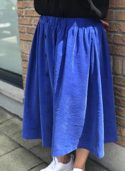 Dolores hack met een soft touch