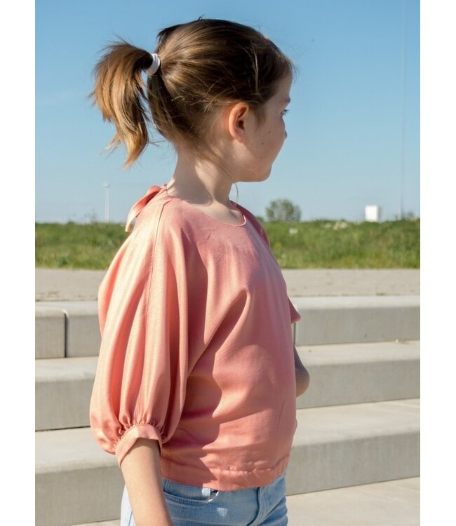 Bel'Etoile Vita jurk en blouse KINDEREN