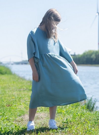 Bel'Etoile Vita jurk en blouse KINDEREN