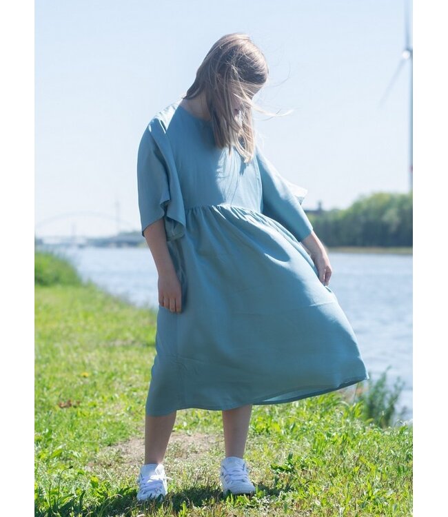 Bel'Etoile Vita jurk en blouse KINDEREN