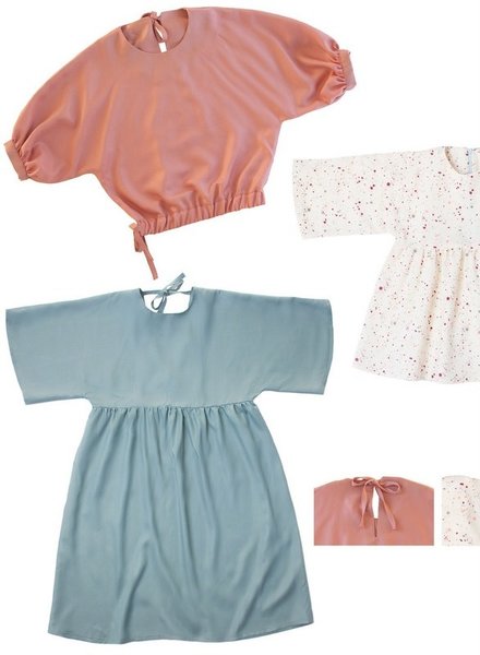 Bel'Etoile Vita dress and blouse CHILDREN