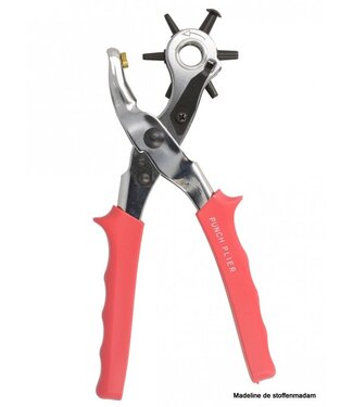 Piercing plier