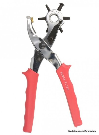 professionele gaatjestang