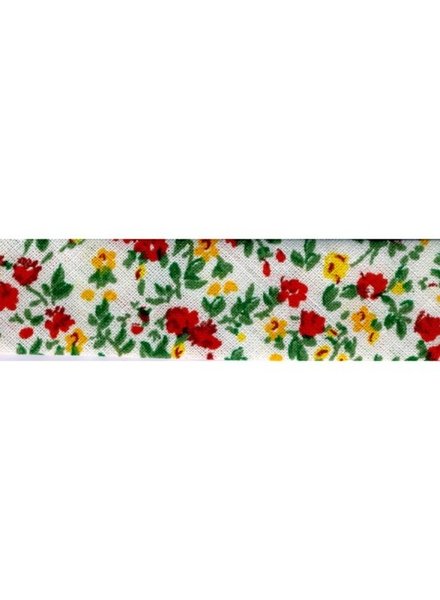 Liberty look - rood - biais