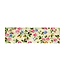 Liberty look - roze ecru - biais