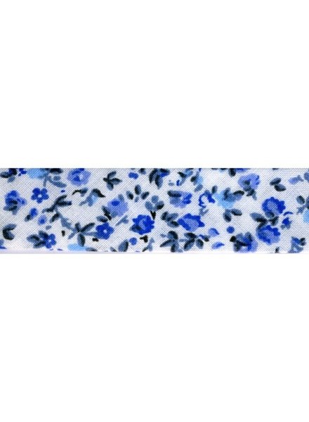 Liberty look - blauw - biais