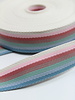 rainbow blue bag strap 40 mm