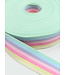 regenboog tassenband roze 40 mm