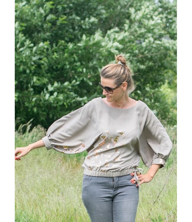Bel'Etoile Vita blouse voor dames en tieners