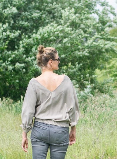 Bel'Etoile Vita blouse voor dames en tieners