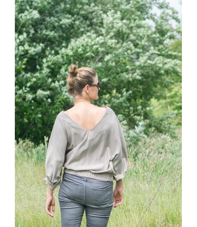 Bel'Etoile Vita blouse voor dames en tieners