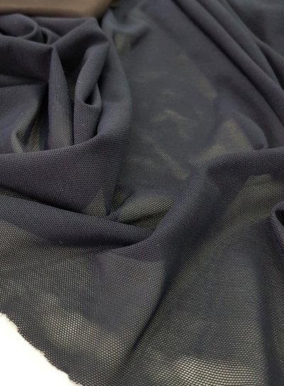 M. lingerie badpakken mesh - zwart