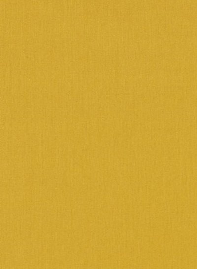 mosterd effen katoen 068