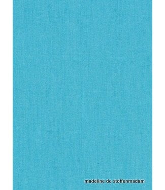 babyblauw effen katoen 058