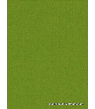 solid cotton green