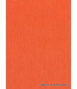 orange solid cotton