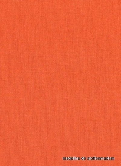 orange solid cotton