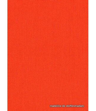 solid cotton light orange