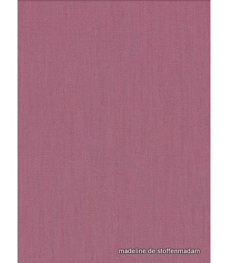 Raspberry solid cotton