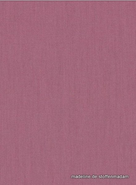 Raspberry solid cotton