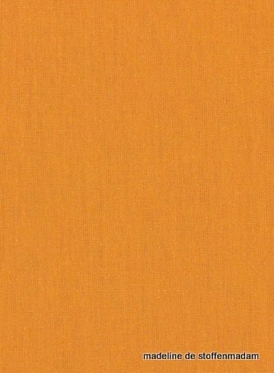 solid cotton apricot