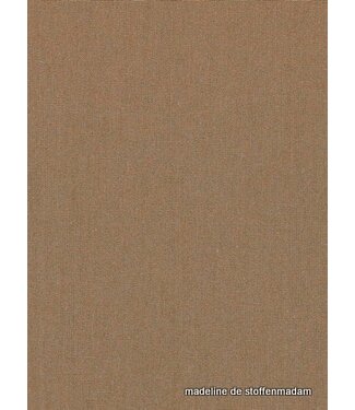 solid cotton taupe