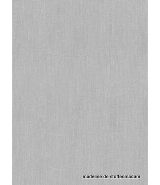 solid cotton grey