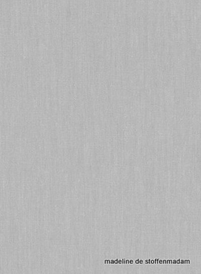 grijs effen katoen 003