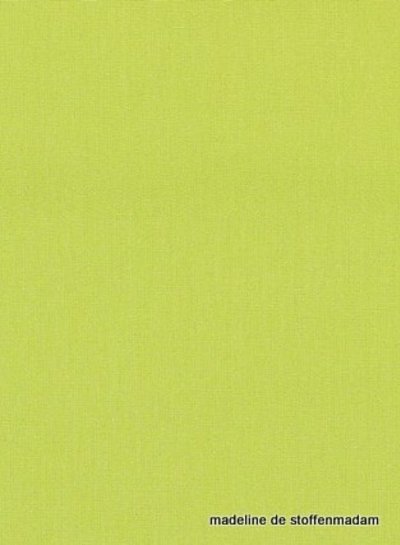 solid cotton lime green