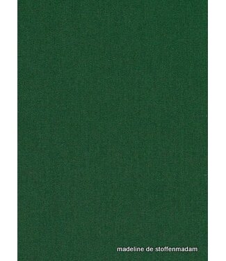 solid cotton darkgreen