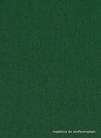 solid cotton darkgreen