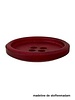 18mm button recycled paper bordeaux