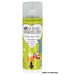 Lijmspray voor stof