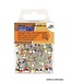 glass-headed pins 200 pieces