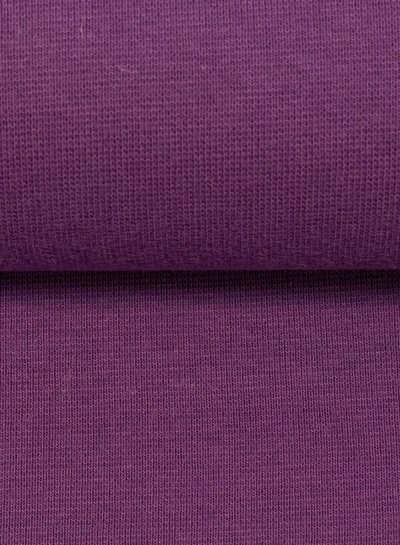 violet rib cuff - width 1 meter