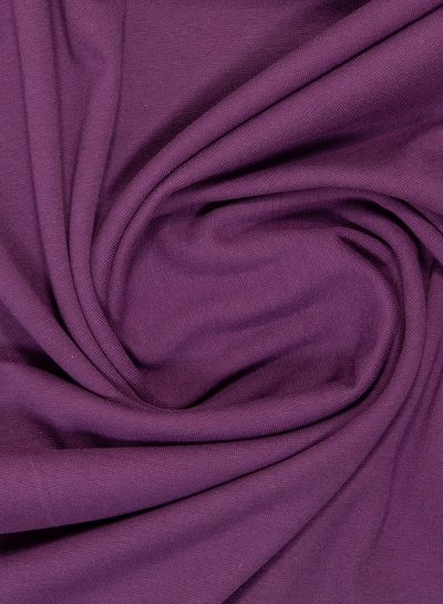 violet rib cuff - width 1 meter