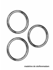 O-ring silver diameter 30mm