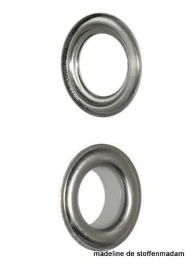 zeilring aluminium 19mm