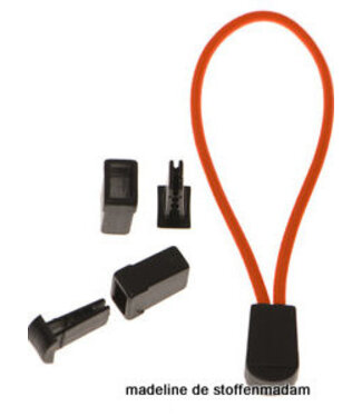 end stopper black