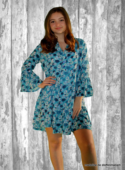 it's a fits  -  1105 tuniek en tas