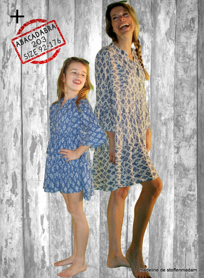 it's a fits  -  1105 tuniek en tas