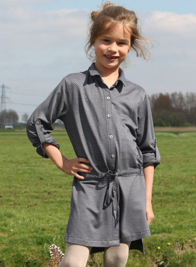 abacadabra - 188 - overhemd, blouse