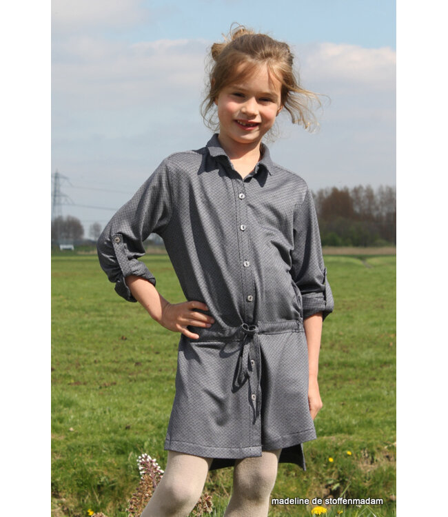abacadabra - 188 - overhemd, blouse